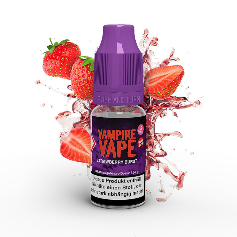 E-Liquid ByronVapes