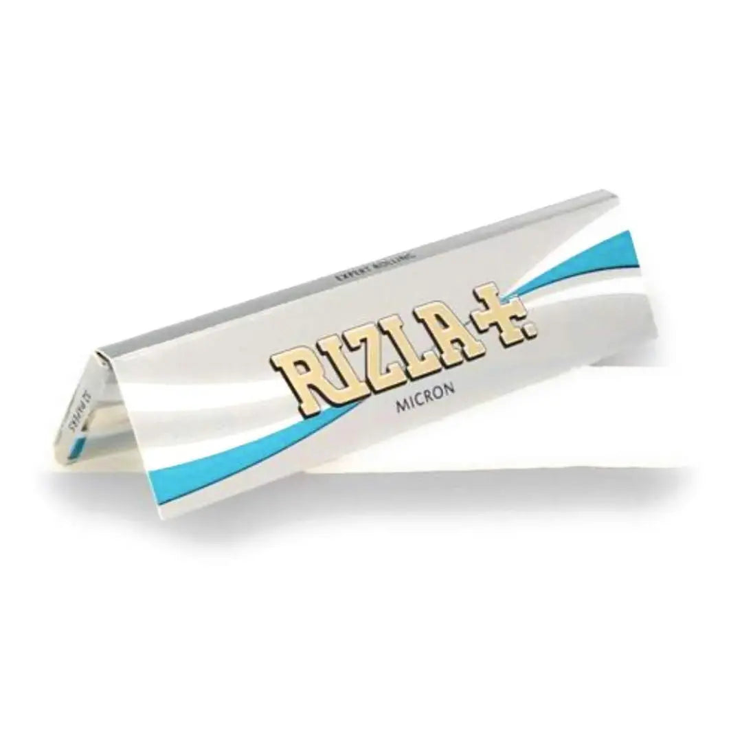 Rizla Micron Kingsize – Ultra Thin Byron Vape