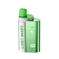 GREEN EDITION LOST MARY 4IN1 POD KIT Crystal wape