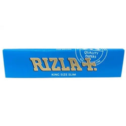 Rizla Blue King Size Rolling Papers Byron Vape