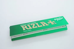 Rizla Green Regular Size Rolling Papers Byron Vape