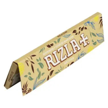 Rizla Natura King Size Rolling Papers Byron Vape