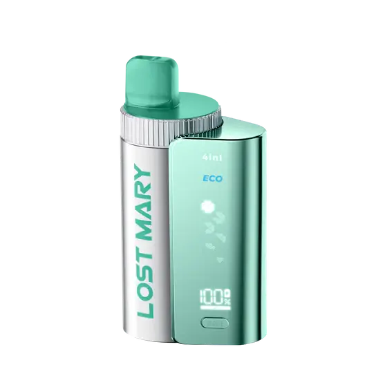 SPECIAL EDITION LOST MARY 4IN1 POD KIT Crystal wape