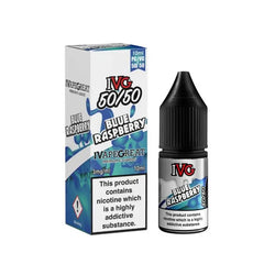 Blue Raspberry - 10ml IVG E-Liquid ByronVapes