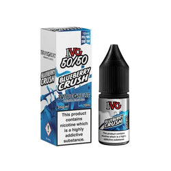 Blueberry Crush - 10ml IVG E-Liquid ByronVapes