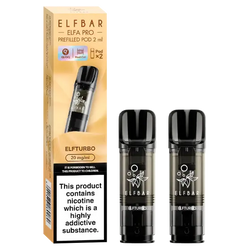 Elf Bar Elfa Pro Elfturbo Elfbar Elfa Pro Pods My Store