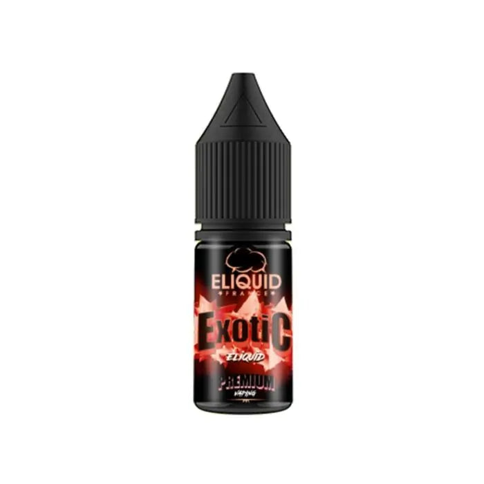 Exotic - Eliquid France 10ml Premium E-Liquid ByronVapes