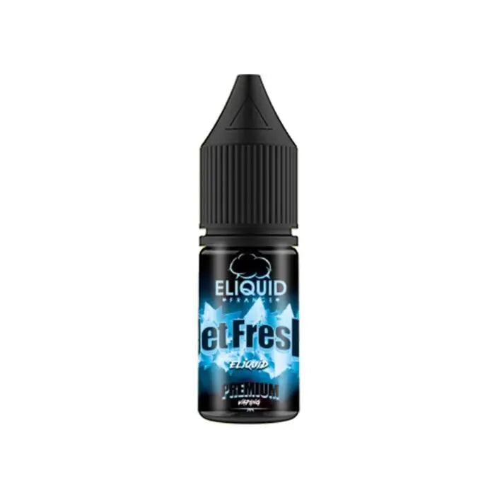 Jet Fresh - Eliquid France 10ml Premium E-Liquid ByronVapes