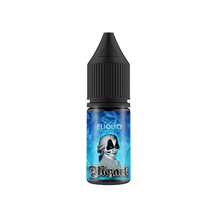 Mozart - Classic Kiss 10ml Premium E-Liquid ByronVapes