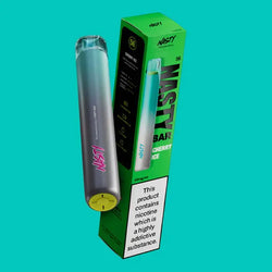 Cherry Ice Nasty Bar DX2 Disposable Vape My Store