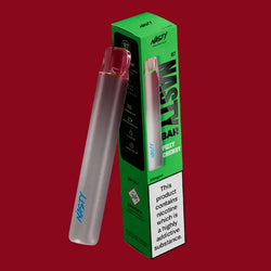 Fizzy Cherry Nasty Bar DX2 Disposable Vape My Store