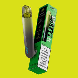 Lemon Lime Nasty Bar DX2 Disposable Vape My Store