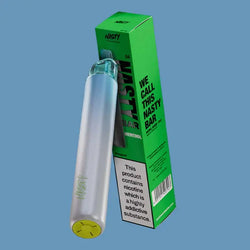 Menthol Nasty Bar DX2 Disposable Vape My Store