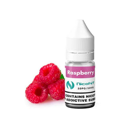 Raspberry | 10ml Nicohit E-Liquid ByronVapes