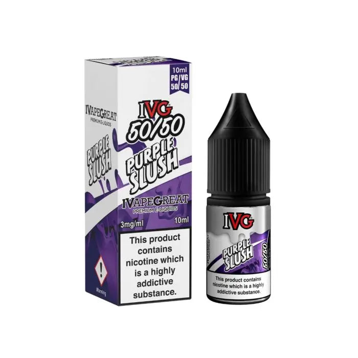 Purple Slush - 10ml IVG E-Liquid ByronVapes