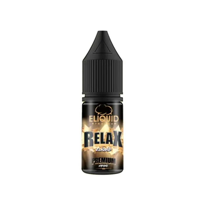 Relax - Eliquid France 10ml Premium E-Liquid ByronVapes