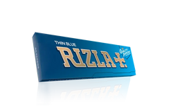 Rizla Blue Regular Size Rolling Papers Byron Vape