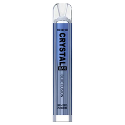 SKE Crystal Blue Fusion SKE Crystal Bar 600 Disposable Vape My Store