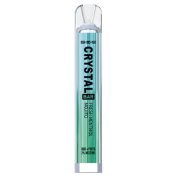 SKE Crystal Fresh Menthol Mojito SKE Crystal Bar 600 Disposable Vape My Store