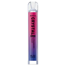 SKE Crystal Strawberry Blast SKE Crystal Bar 600 Disposable Vape My Store