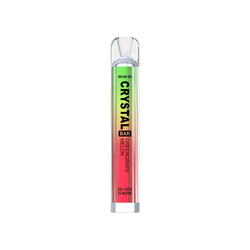 Greengrape Melon Crystal Bar Disposable Vape My Store