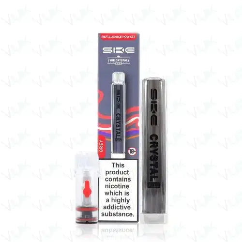 SKE Crystal Plus Refillable Pod Vape Kit My Store